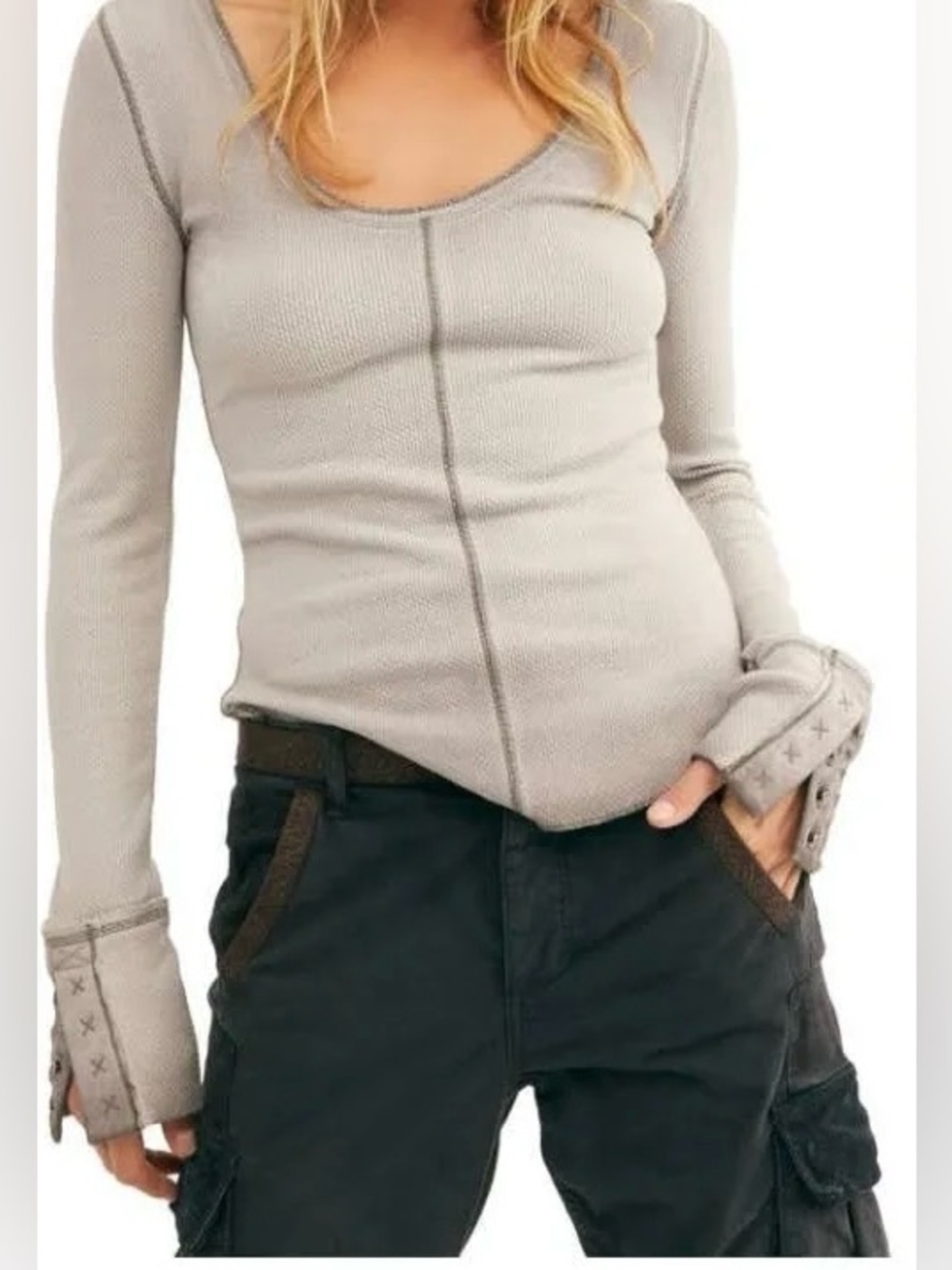 Free People Dark Side Thermal